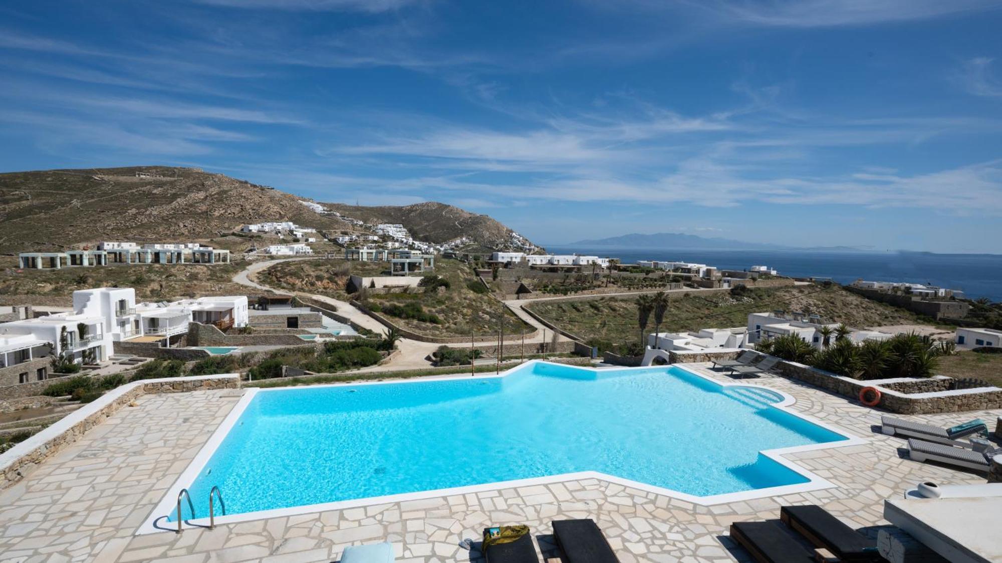 Villa Cavo Blue Elia (Mykonos)