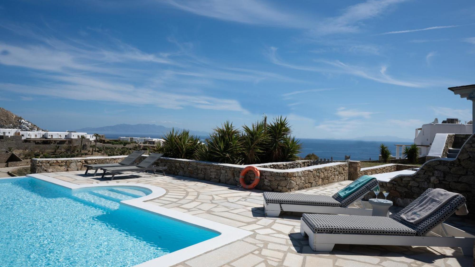 Cavo Blue * Elia (Mykonos)